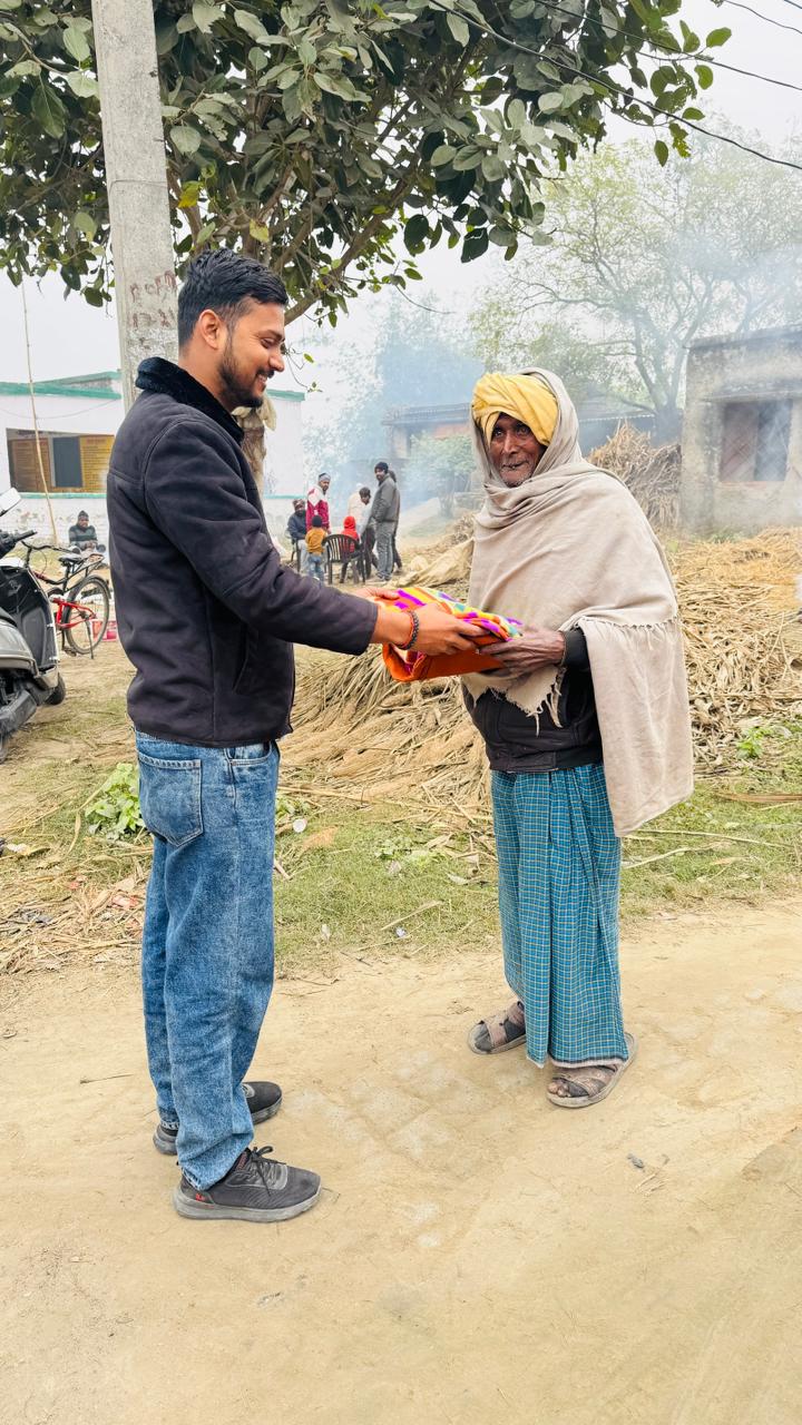 Reaching the Elderly