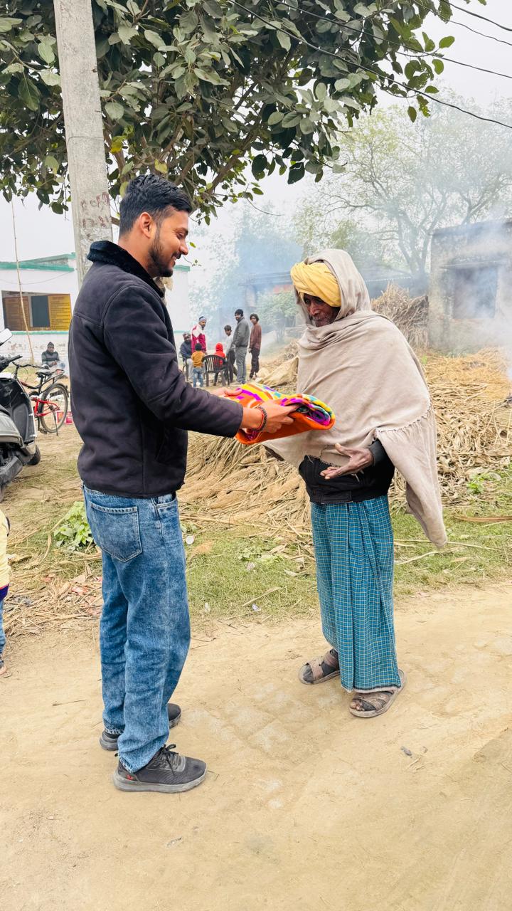 Winter Support Distribution